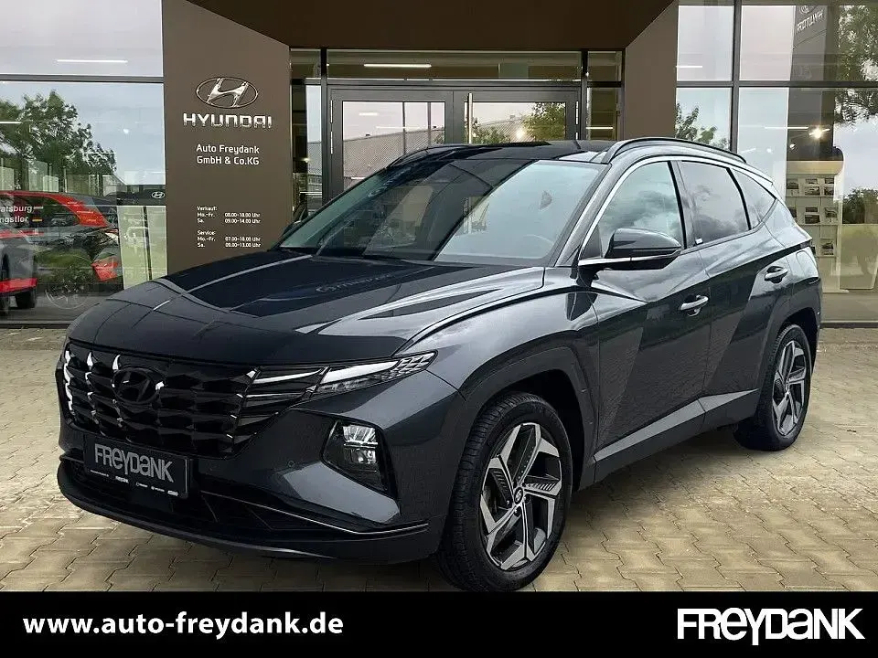 Gebraucht Hyundai Tucson 265 PS (194 kW) 2021 SUV
