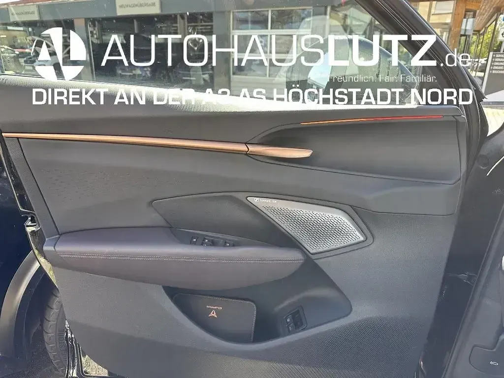Gebraucht Cupra Terramar VZ 272 PS (200 kW) 2025 Schwarz SUV