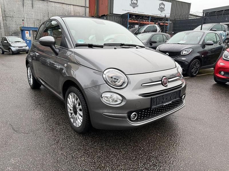 Gebraucht Fiat 500 Dolcevita 69 PS (50 kW) 2022 Grau Cabrio