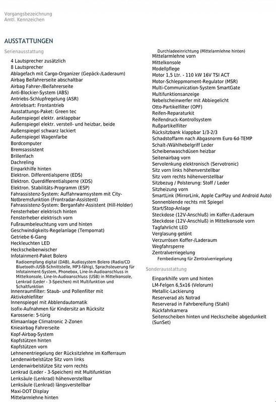 Gebraucht Skoda Octavia Style 150 PS (110 kW) 2020 Grau Kombi