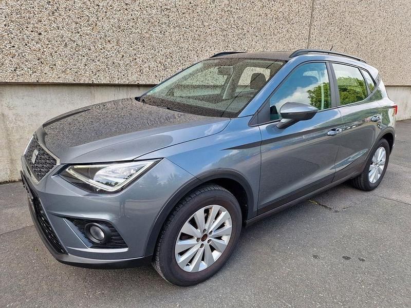 Gebraucht Seat Arona 95 PS (69 kW) 2018 Grau SUV
