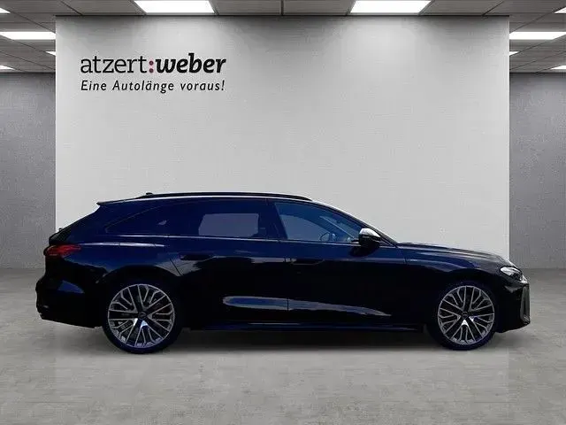 Neu Audi A5 Edition .1 367 PS (269 kW) 2026 Mythosschwarz metallic Kombi