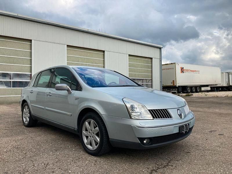 Gebraucht Renault Vel Satis Initiale 241 PS (177 kW) 2002 Kleinwagen
