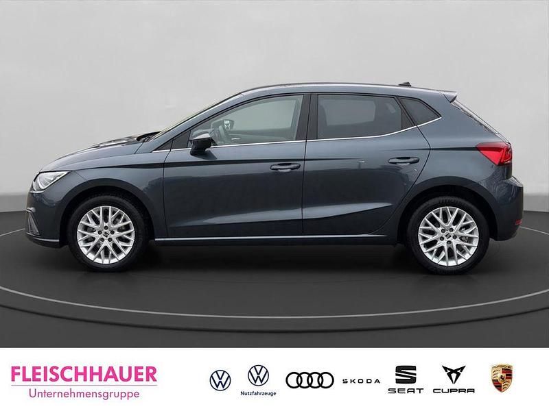 Gebraucht Seat Ibiza XCELLENCE 110 PS (80 kW) 2023 Grau Kleinwagen
