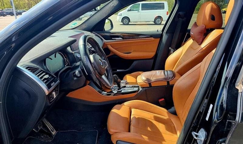 Gebraucht BMW X4 M M Sport 354 PS (260 kW) 2019 SUV
