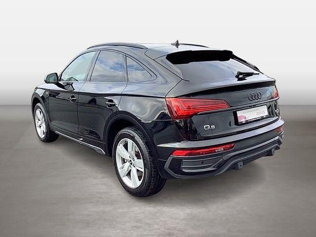 Gebraucht Audi Q5 Sportback S-Line 286 PS (210 kW) 2021 Schwarz SUV