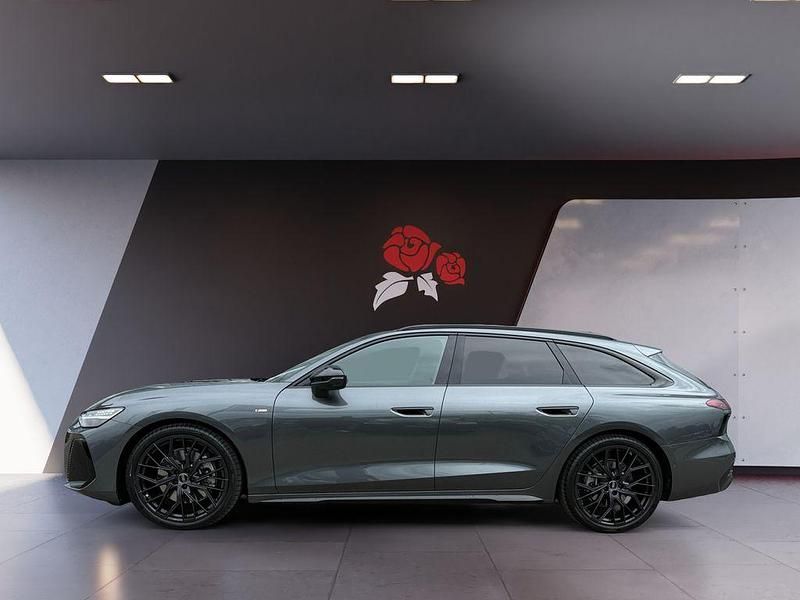 Gebraucht Audi A6 Ambiente 204 PS (150 kW) 2025 Daytonagrau perleffekt Kombi