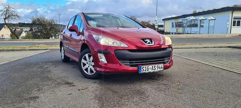 Gebraucht 2007 Peugeot 308 Tendance Limousine | 2.950 € (Etwas zu teuer) - Bild 1/4