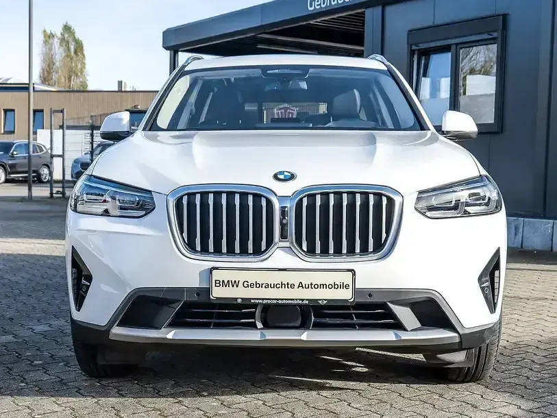 Second-hand BMW X3 255 CP (187 kW) 2024 Andere SUV