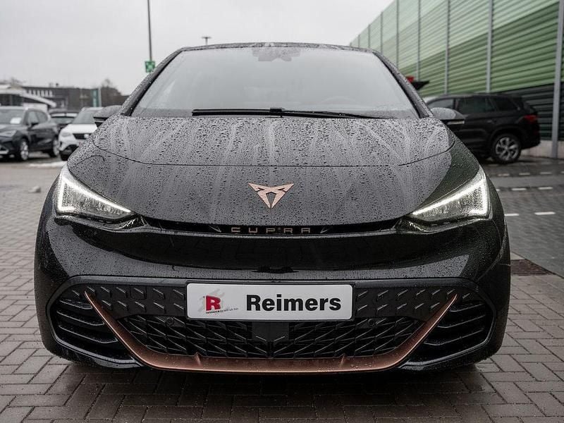 Gebraucht Cupra Born 169 kW (231 PS) 2026 Schwarz Kleinwagen