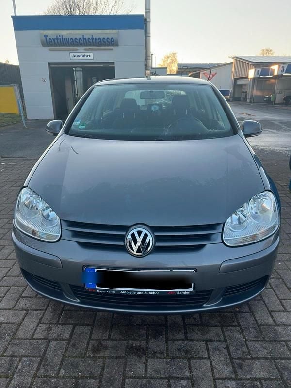 Gebraucht VW Golf VI 102 PS (75 kW) 2008 Grau Kleinwagen