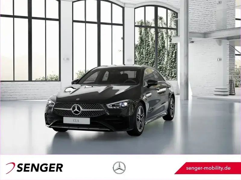 Gebraucht 2024 Mercedes CLA200 AMG Coupé | 38.900 € (Fairer Preis) - Bild 1/1
