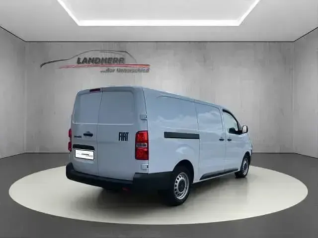 Gebraucht Fiat Scudo 177 PS (130 kW) 2025 Weiß Van