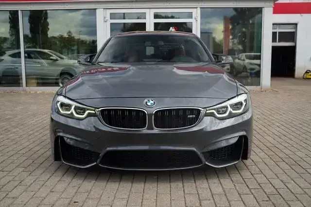 Gebraucht BMW M3 Performance 431 PS (317 kW) 2015 Grau Limousine