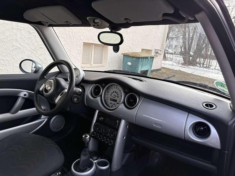 Gebraucht Mini ONE 90 PS (66 kW) 2002 Kleinwagen