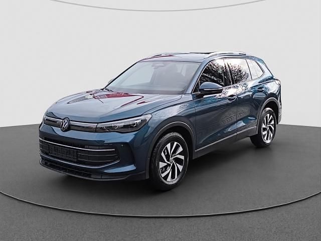 Neu VW Tiguan Life 150 PS (110 kW) 2026 Gelb SUV