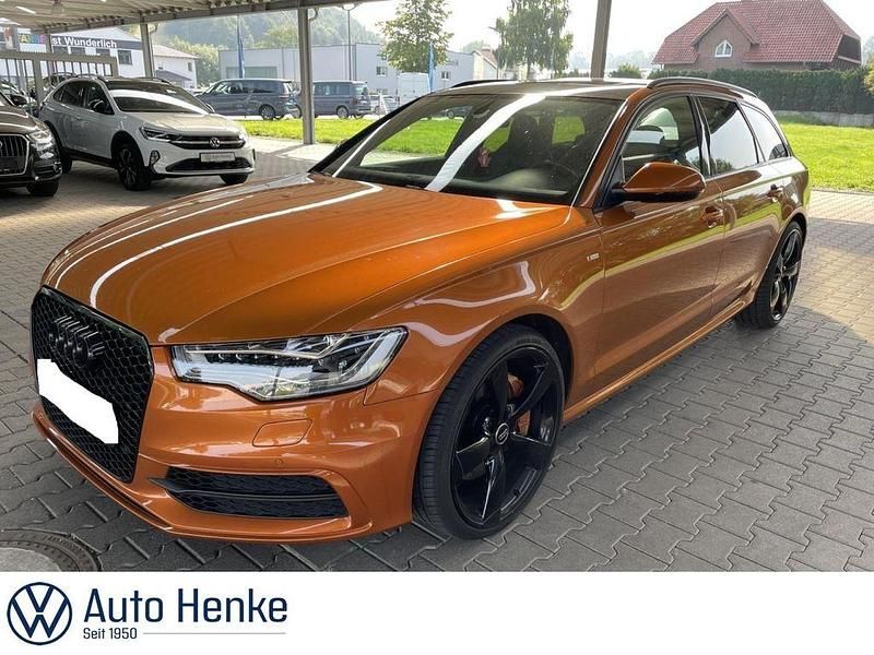 (unbekannt) Gebraucht 2013 Audi A6 Business Kombi | 24.900 € - Bild 1/4