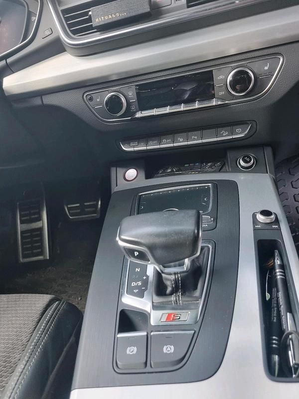 Gebraucht Audi SQ5 354 PS (260 kW) 2017 Blau SUV