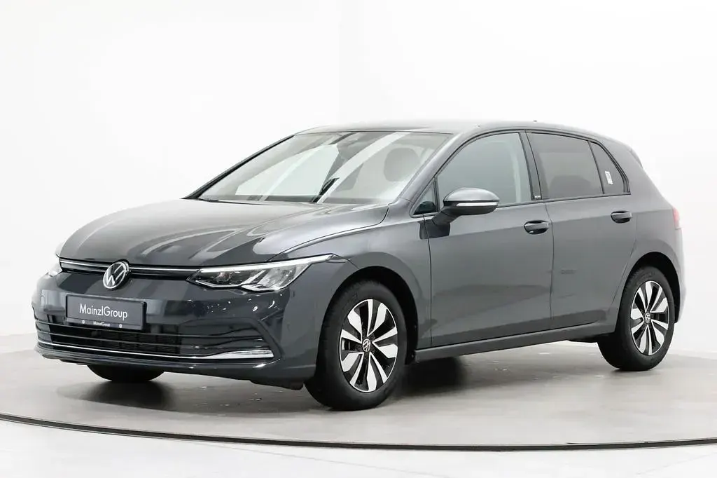 Gebraucht VW Golf VIII Move 116 PS (85 kW) 2024 Uranograu Limousine