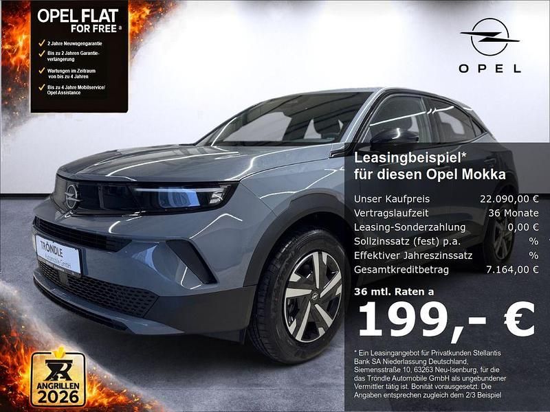 Neu 2025 Opel Mokka Edition SUV | 28.340 € - Bild 1/1