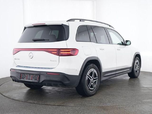 Gebraucht Mercedes EQB300 167 kW (228 PS) 2024 SUV