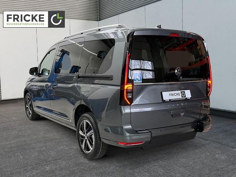 Neu VW Caddy Maxi Style 116 PS (85 kW) 2025 Grau Van / Kleinbus