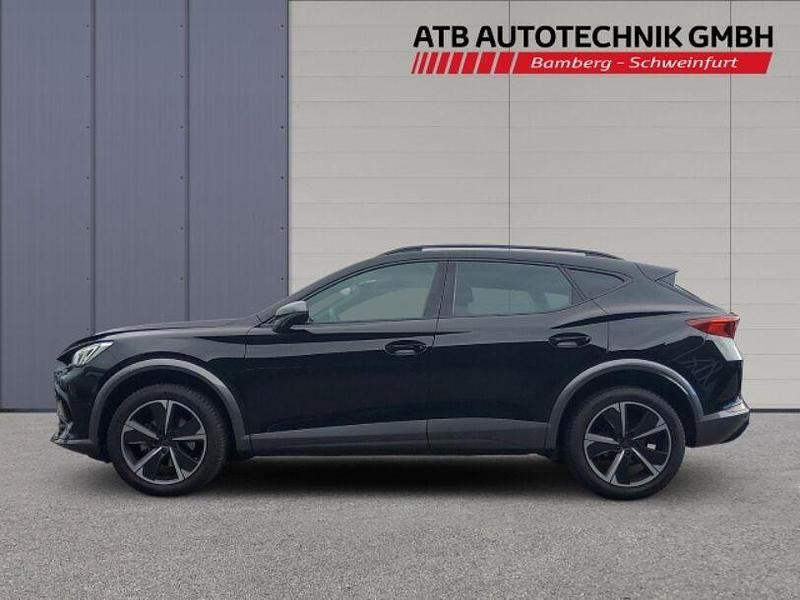 Schwarz Gebraucht 2023 Cupra Formentor SUV | 27.990 € (Guter Preis) - Bild 1/4
