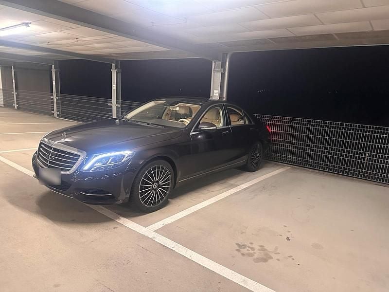 Gebraucht Mercedes S300 231 PS (169 kW) 2016 Andere farben Limousine