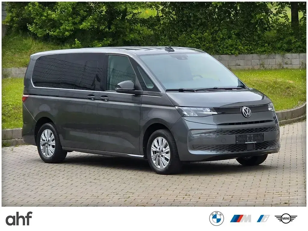 Gebraucht VW T7 150 PS (110 kW) 2024 Grau Van