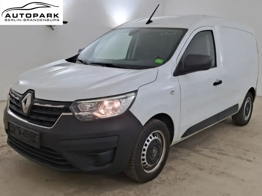 Usado Renault Express 75 HP (55 kW) 2022 Branco Monovolume