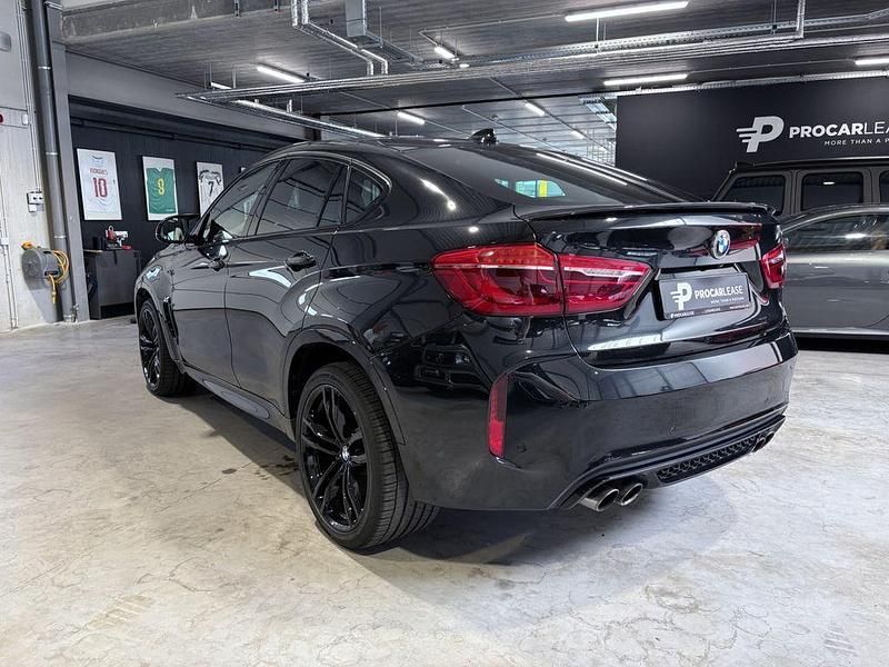 Gebraucht BMW X6 Performance 575 PS (422 kW) 2018 Schwarz SUV