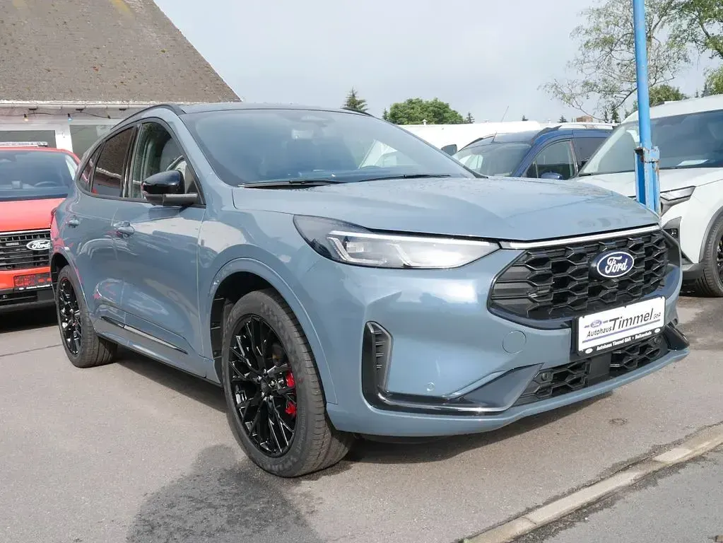 Neu Ford Kuga 152 PS (111 kW) 2026 Vapor blue/whisper blue SUV