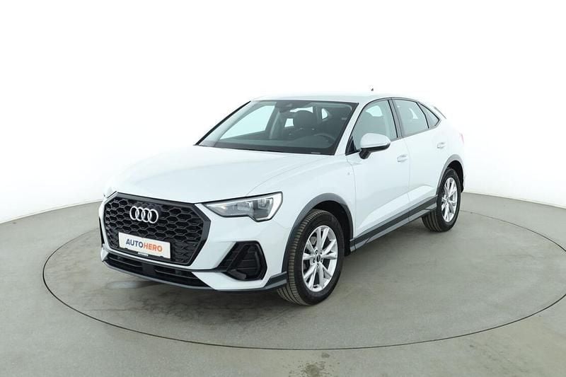 Gebraucht Audi Q3 Sportback S-Line 150 PS (110 kW) 2021 SUV