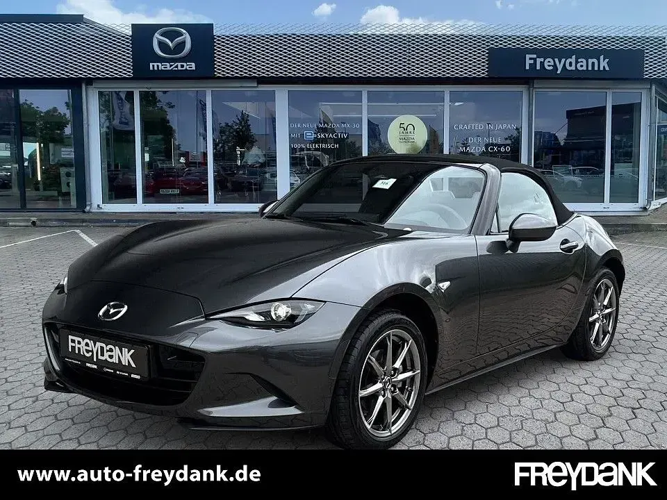 Gebraucht Mazda MX5 Exclusive-Line 132 PS (97 kW) 2025 Cabrio