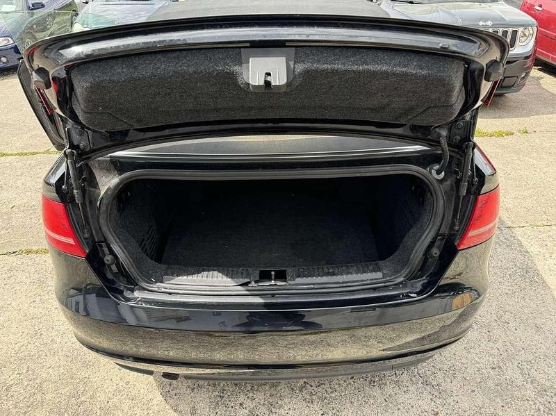 Gebraucht Audi A3 Cabriolet Ambition 105 PS (77 kW) 2012 Phantomschwarz perleffekt Cabrio