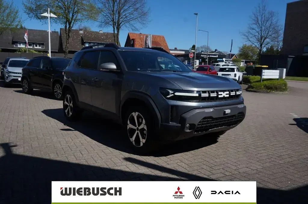 Nowe Dacia Duster Journey 154 KM (113 kW) 2026 Szary SUV