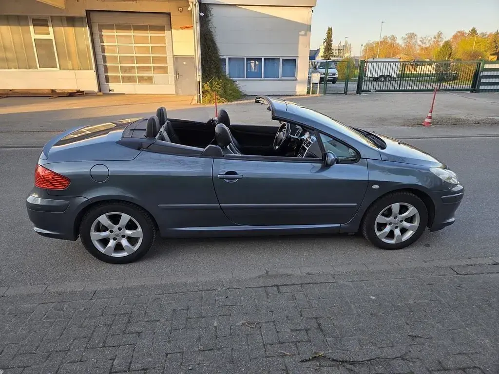 Gebraucht Peugeot 307 Sport 140 PS (102 kW) 2007 Limousine