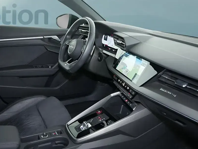 Gebraucht Audi RS3 Sportback 400 PS (294 kW) 2023 Grau Kleinwagen