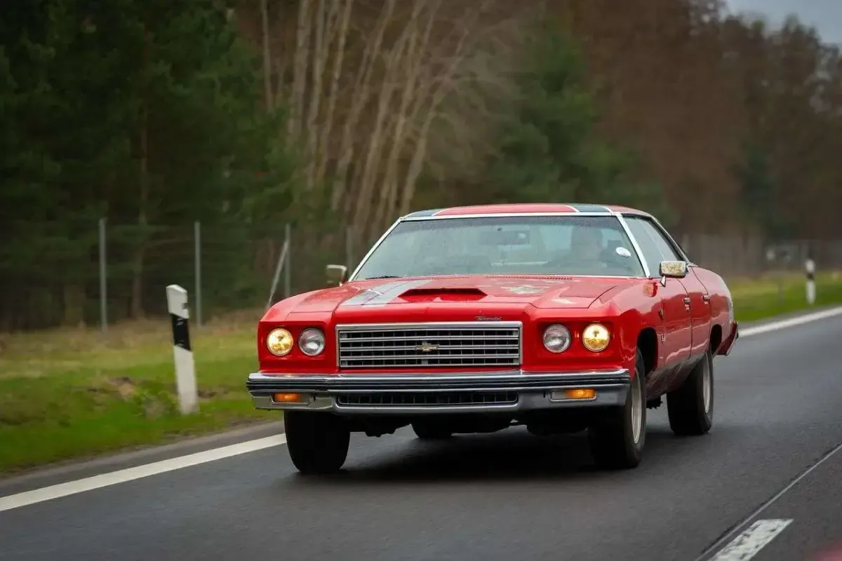 Brugt Chevrolet Impala 165 HK (121 kW) 1976