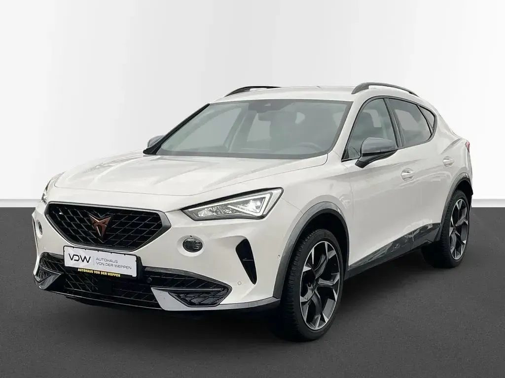 Gebraucht Cupra Formentor 150 PS (110 kW) 2024 Weiß SUV