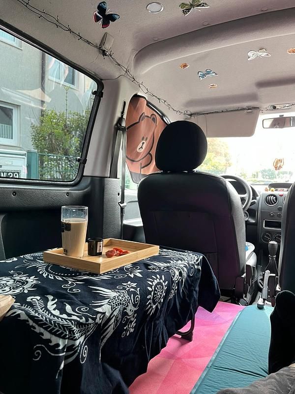 Silber Gebraucht 2008 Citroën Berlingo Van / Kleinbus | 5.000 € - Bild 1/4