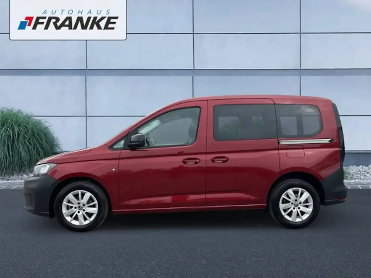 Gebraucht VW Caddy Basis 102 PS (75 kW) 2025 Van / Kleinbus