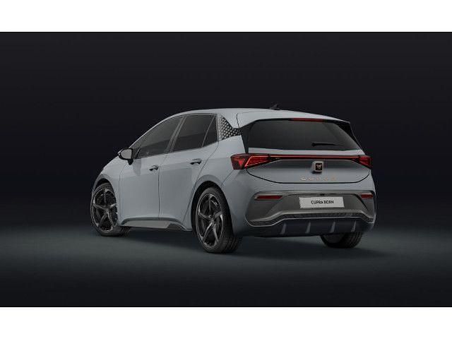Neu Cupra Born 169 kW (231 PS) 2026 Silber Kleinwagen