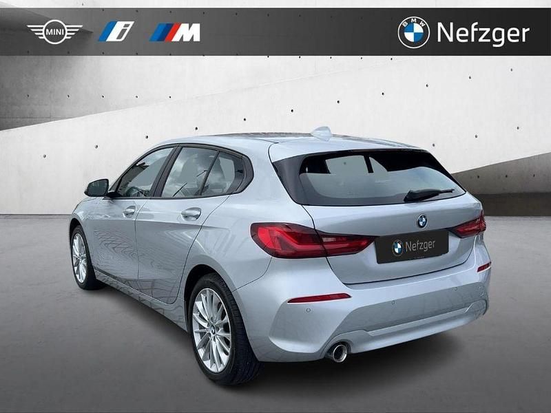 Gebraucht BMW 116 Advantage 116 PS (85 kW) 2020 Silber Kleinwagen