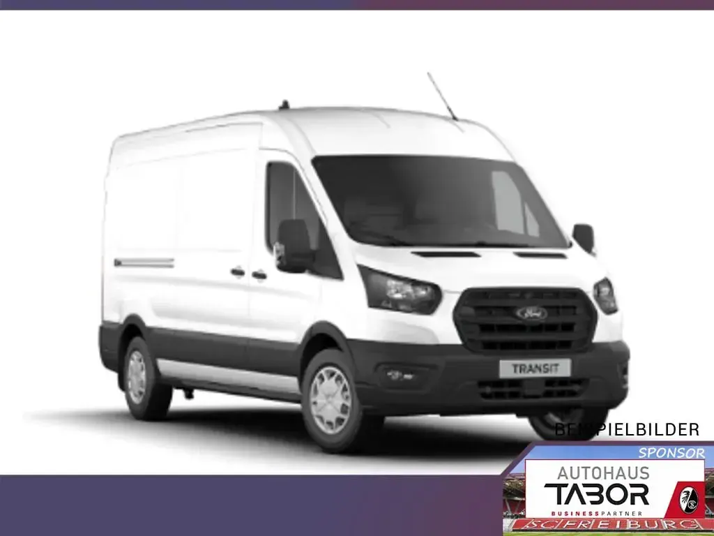 Neu Ford Transit Trend 165 PS (121 kW) 2026 Frozen white Van / Kleinbus