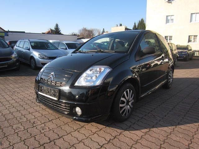 Gebraucht Citroën C2 VTR Sport 60 PS (44 kW) 2006 Kleinwagen