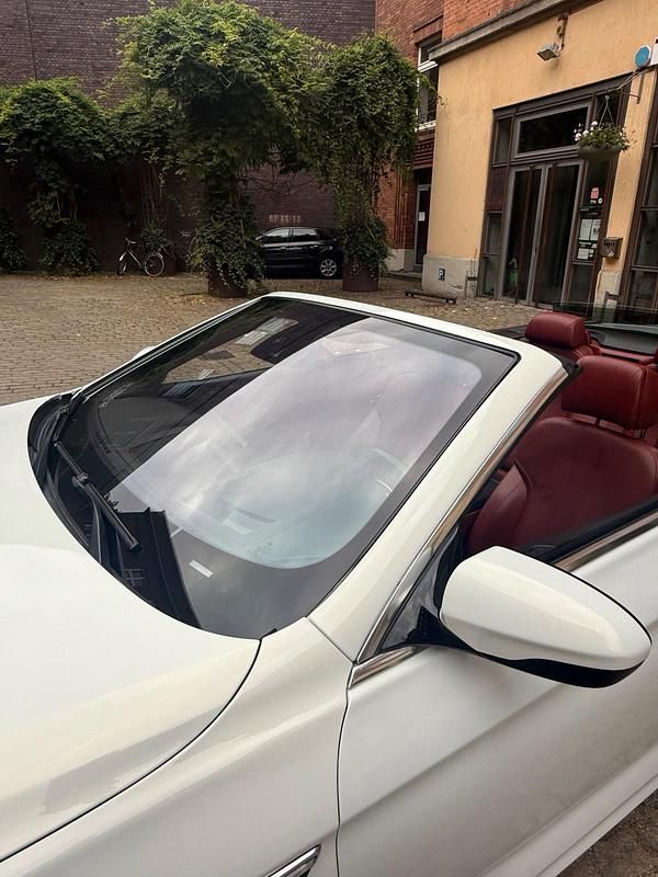 Gebraucht BMW 650 Cabriolet M Performance 470 PS (345 kW) 2011 Weiß Cabrio