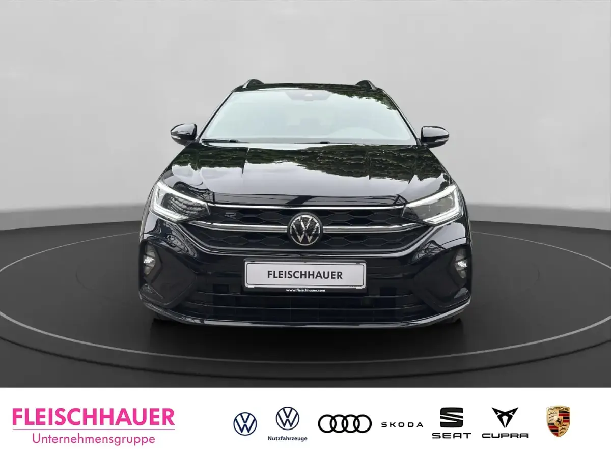 Gebraucht VW Taigo Style 150 PS (110 kW) 2022 Schwarz SUV