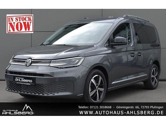 Neu 2025 VW Caddy Style Van / Kleinbus | 41.900 € (Fairer Preis) - Bild 1/4