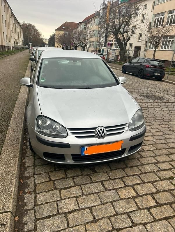 Grau Gebraucht 2004 VW Golf IV Coupé | 3.500 € (Fairer Preis) - Bild 1/4